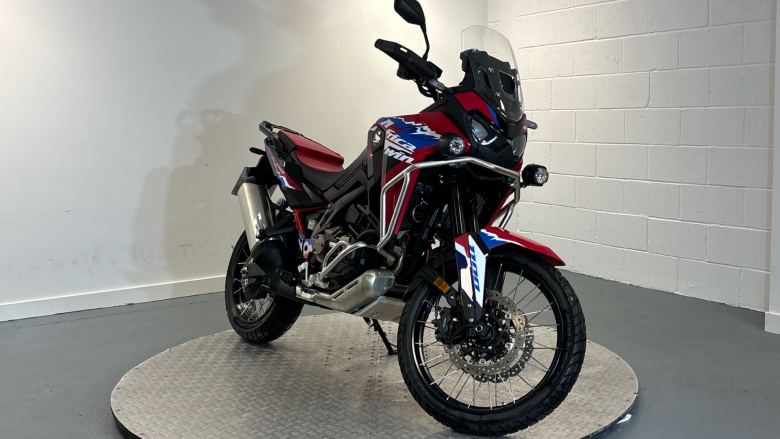 (24MY) Honda Africa Twin CRF1100L Electric Suspension DCT